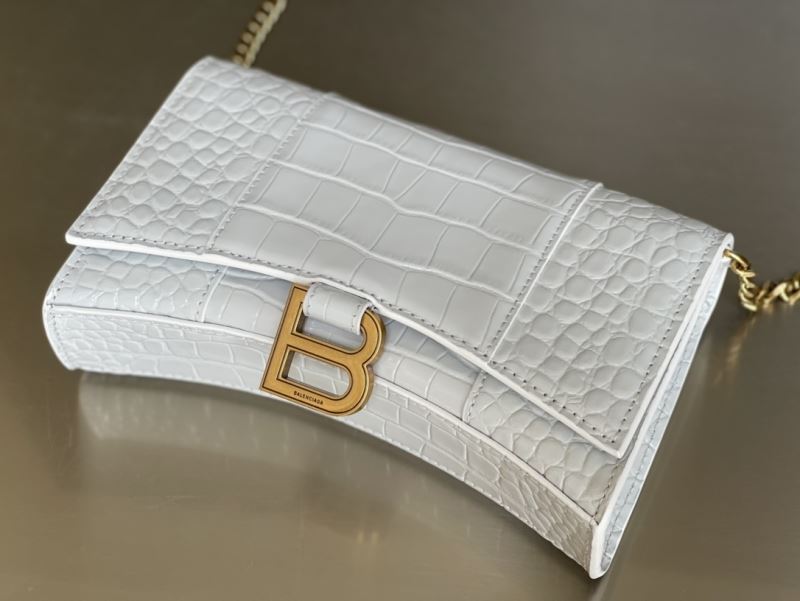 Balenciaga Hourglass Bags